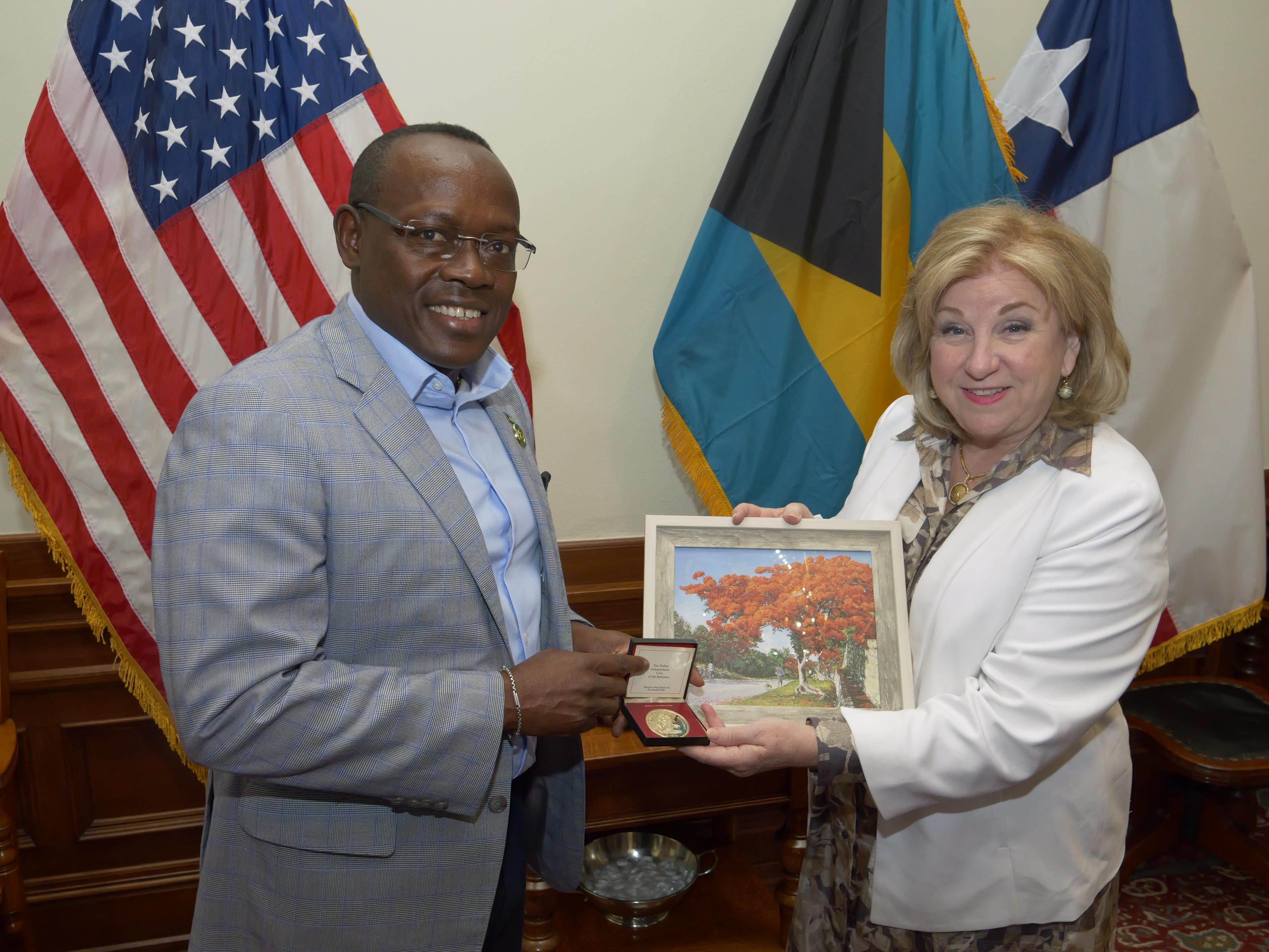 The Bahamas Ministry of Tourism, Investments & Aviation Takes its